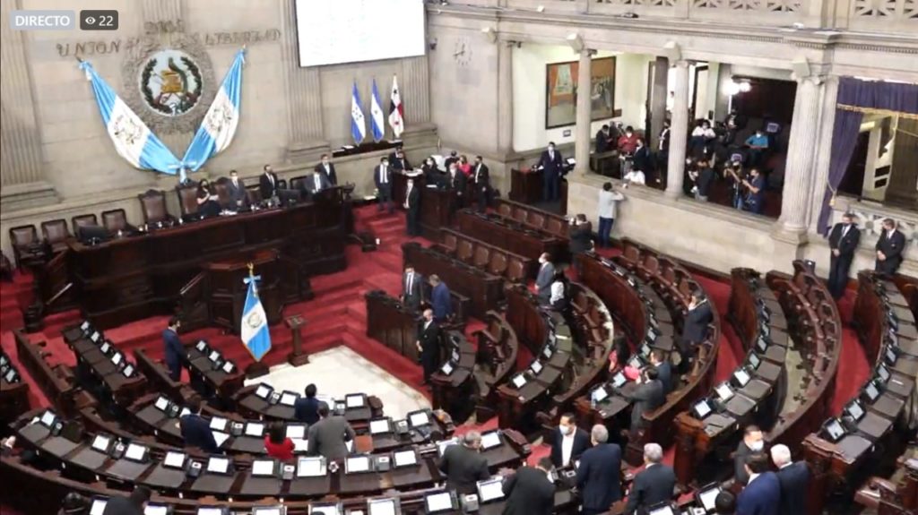 congreso de guatemala créditos chn